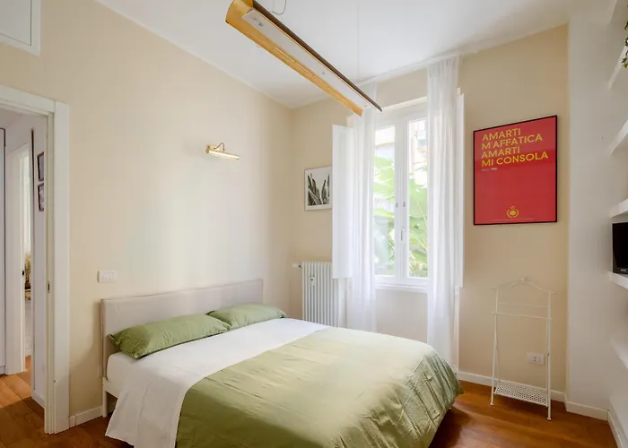 Botanical Close Vatican Apartament