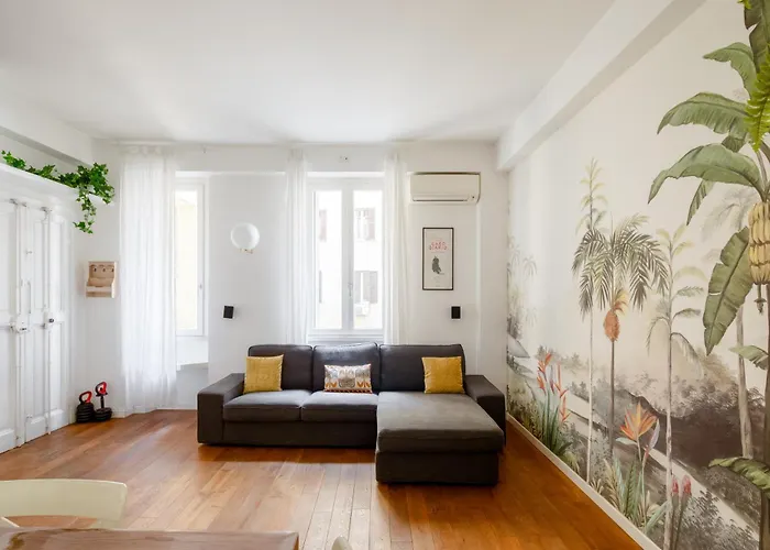Apartament Botanical Close Vatican